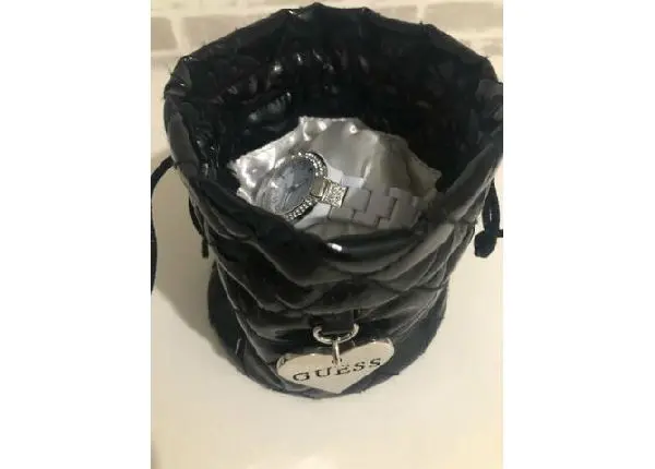 Relógio Guess Branco Original