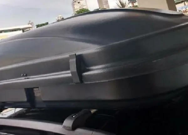 Maleiro Bagageiro Motobul 510L 50Kg
