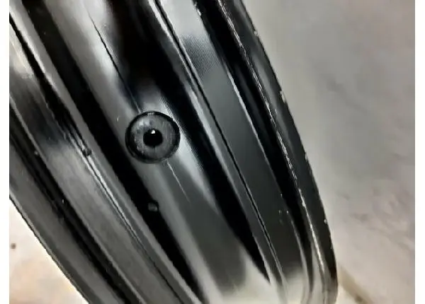 Roda dianteira cb250 Twister com disco
