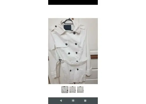 Trench coat divo!