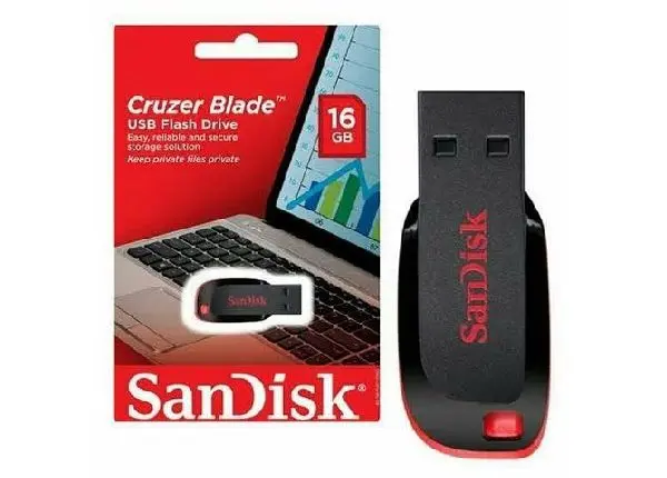 Pendrives 16gb - gravado - zerado - ou o que você quiser