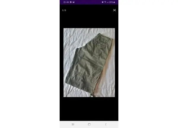 Bermudas masculinas de marca