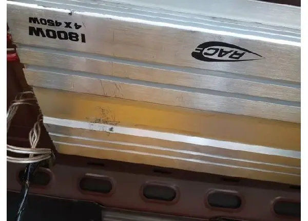 Imperdível, Vendo som da bomber completo apenas 699.00
