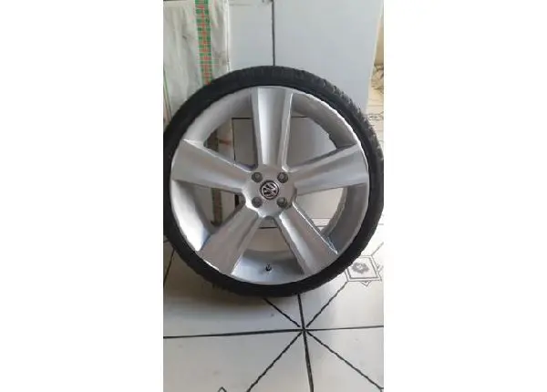 Rodas aro 20 da Saveiro Cross