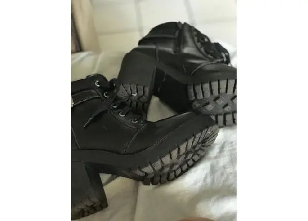 Coturno /Bota