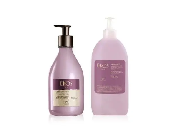 Hidratante + Refil - Natura Ekos Açaí
