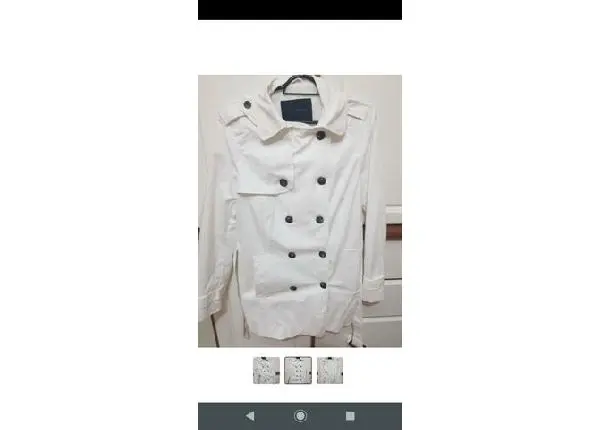 Trench coat divo!