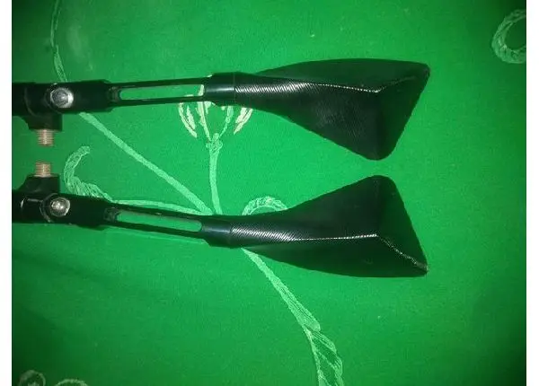 Vendo esse retrovisor rizoma