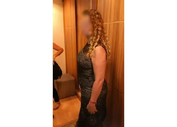 Vestido de festa