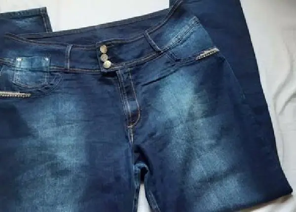 Calça jeans nr 52