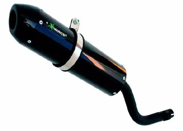 Ponteira Escape Wacs Tyranno Moto Yamaha Lander Ténéré 250