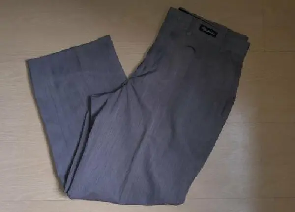 Calça social masculina tamanho 46