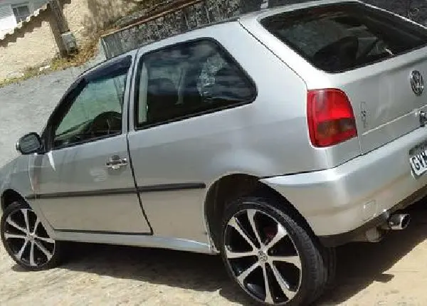 Rodas com aro