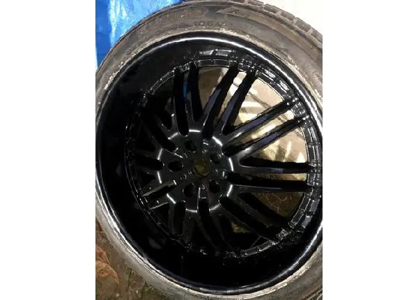 Roda aro 22? 5x120