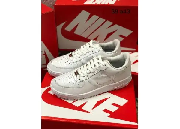 @ mandellashoes Tênis Nike Air Force Cano Baixo e Cano Alto Promoção 50% OFF ATÉ 12x