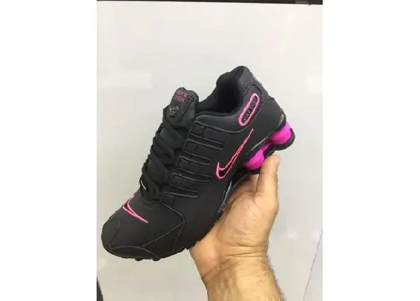 @ mandellashoes Tênis Nike Shox 4 Molas Feminino Promoção 50% OFF SOMENTE ESSA SEMANA