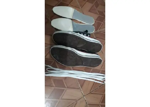 All-Star novinho impecável