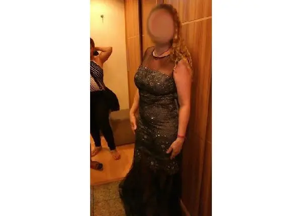 Vestido de festa