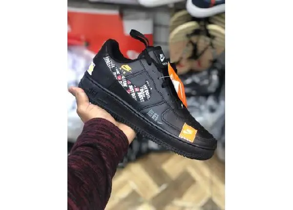 @ mandellashoes Tênis Nike Air Force Just do It Promoção 50% OFF SOMENTE ESSA SEMANA