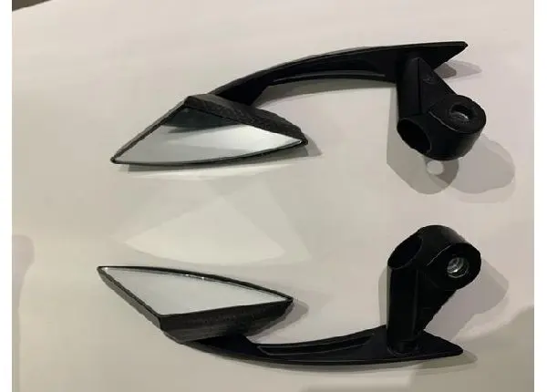 Espelhos Street triple 675