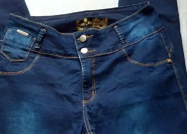 Calça jeans nr 52