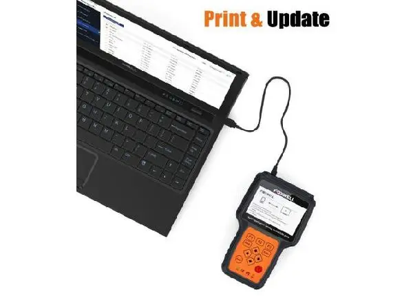 Foxwell Nt650 Elite Obd2 Scanner Automotivo-multi-funcional Garantia 30 dias