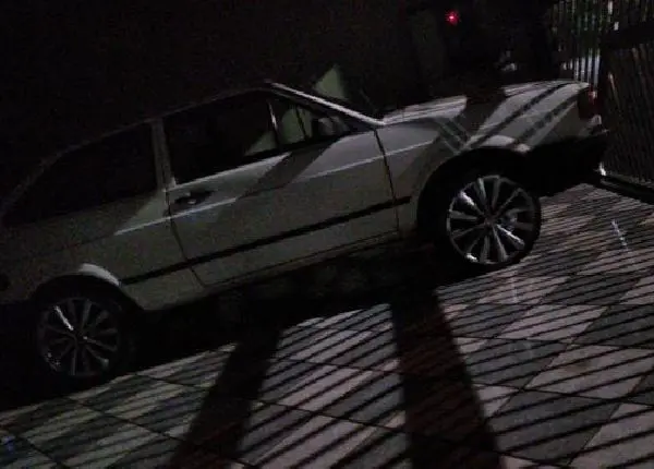 Aro 17 4x100 TROCO POR ARO 15 + volta