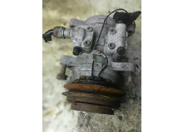 Compressor de ar condicionado automotivo