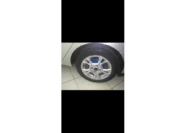 Vendo rodas com pneu ou só os pneus