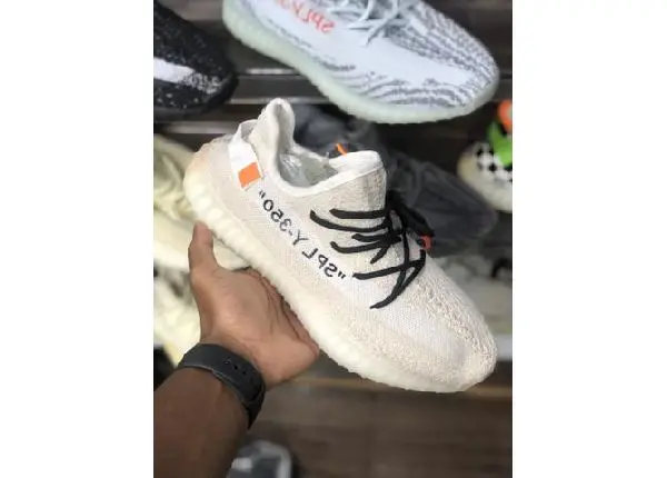 @ mandellashoes Tênis Adidas Yeezy Ajustável ao Pé Promoção 50% OFF SOMENTE ESSA SEMANA