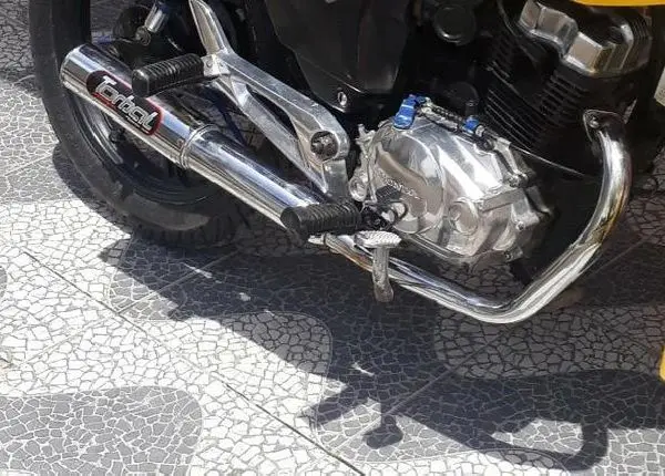 Torbal cromada
