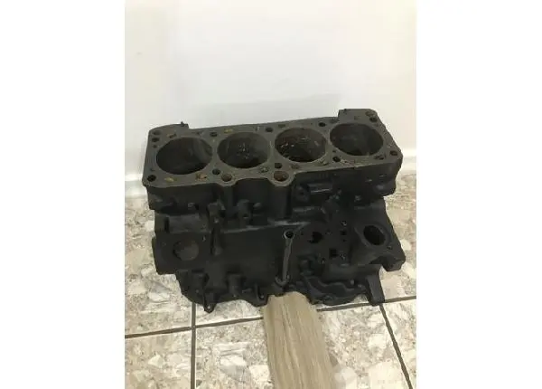 Bloco motor ap 1.8 standard std Fueltech turbo nitro forjado