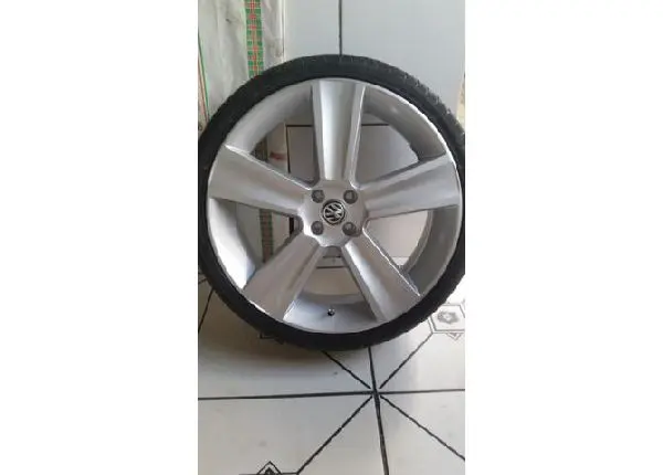 Rodas aro 20 da Saveiro Cross