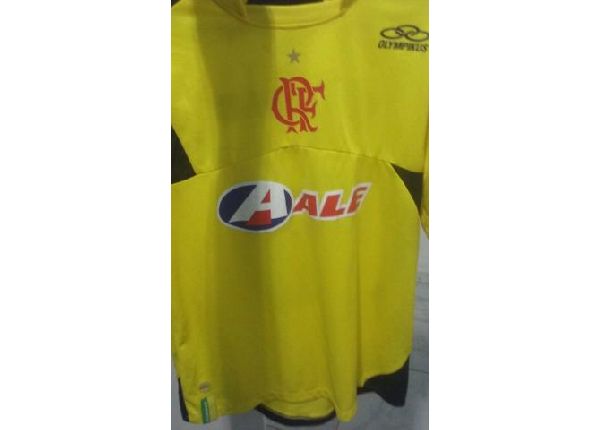 Camisa Flamengo Adriano