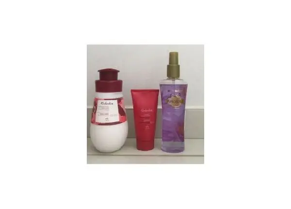 Produtos de ótima qualidade tds preço de um, usado 2x está cheio!