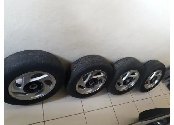 Rodas aro 13