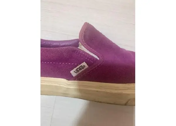 Slip on vans