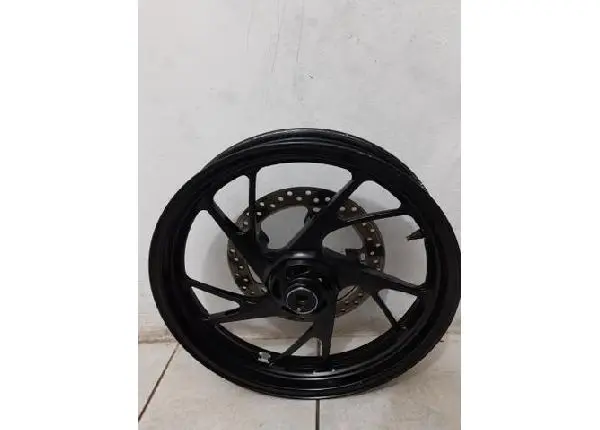 Roda dianteira cb250 Twister com disco