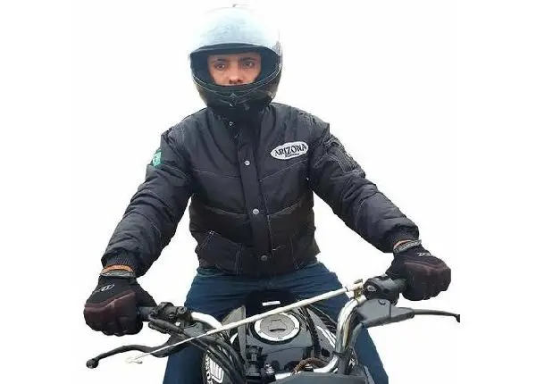 Jaqueta motoboy arizona