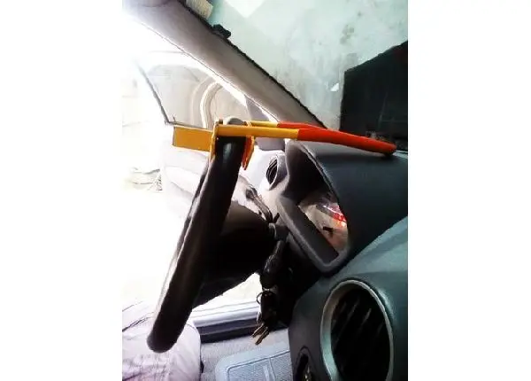 Trava para Volante