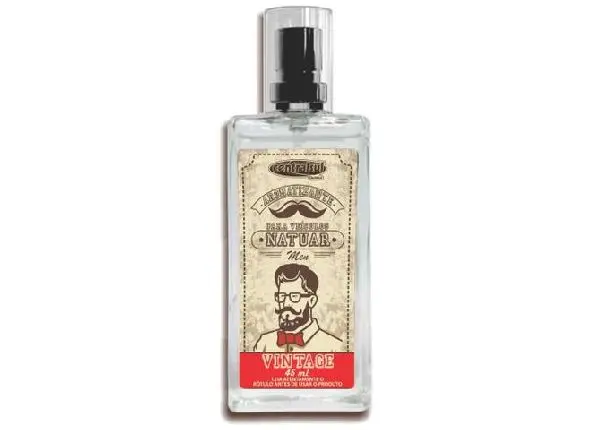Aromatizante Spray Natuar Men Vintage 45ml