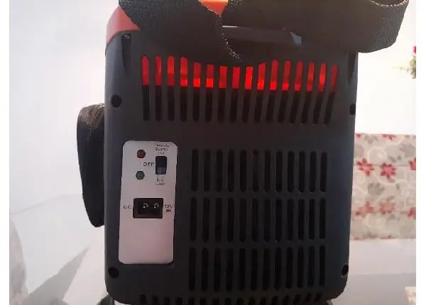 Geladeira para carro 12v!