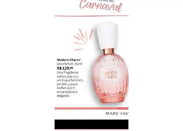 Modern Charm Deo Perfum Mary Kay
