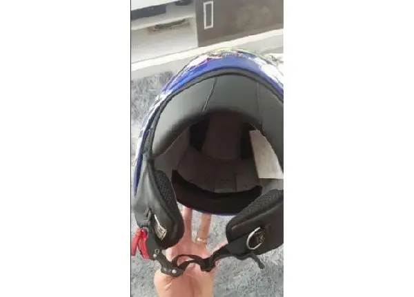 Capacete agv