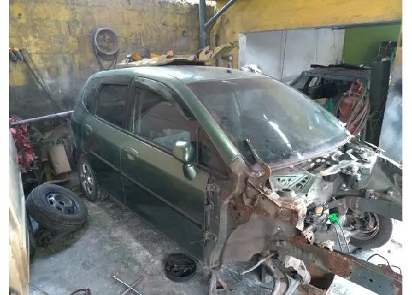 Honda Fit - Peças, Mecânica, Elétrica