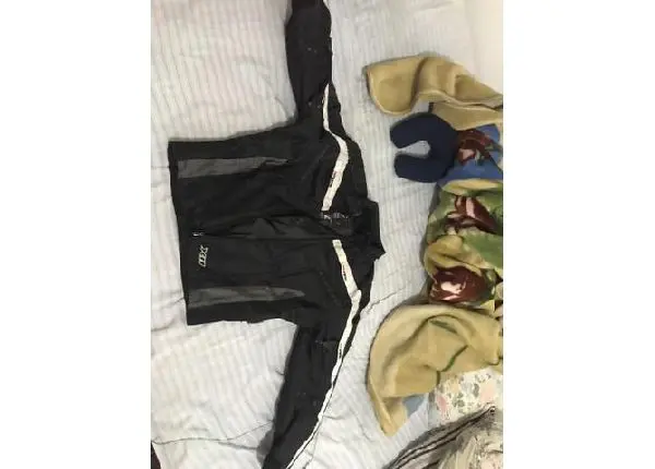 Vendo jaqueta top X11