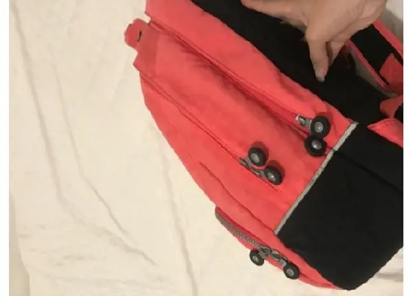 Mochila Kipling