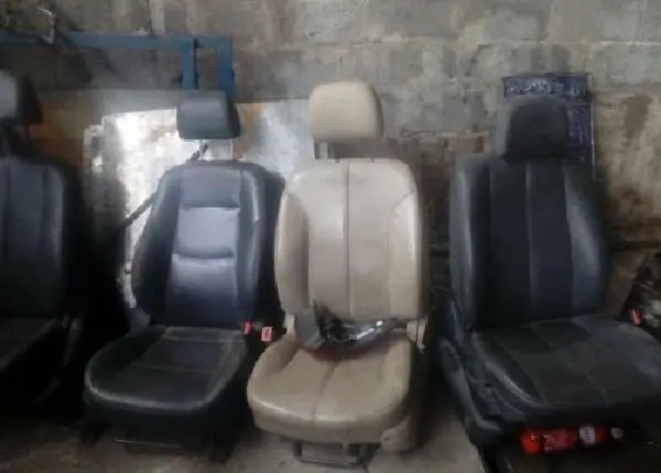 Banco de carro