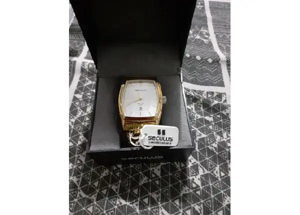 Vende esse relógio da século