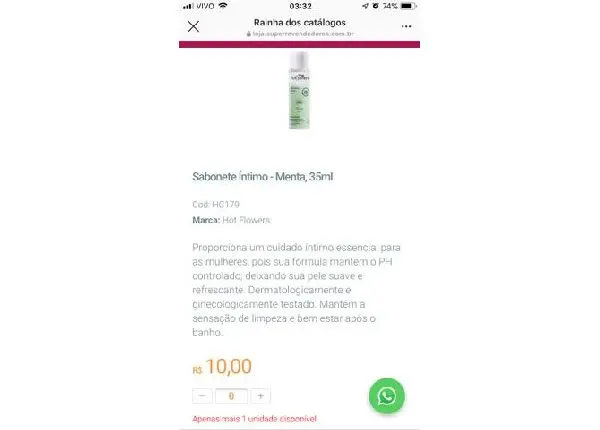 Sabonetes